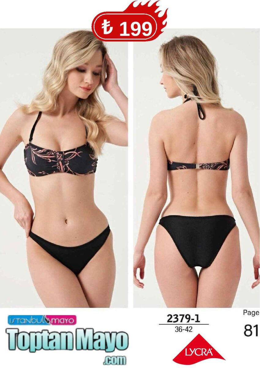 Toptan Bikini - 1