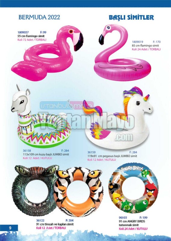 Toptan Başlı Çocuk Simit 2 - DENİZ OYUNCAKLARI