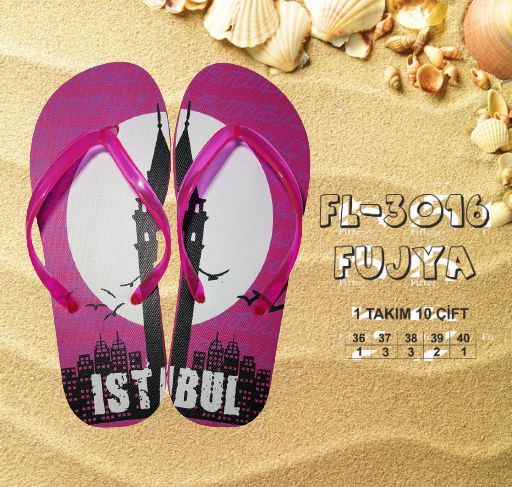 Flip Flop Slipper - 1