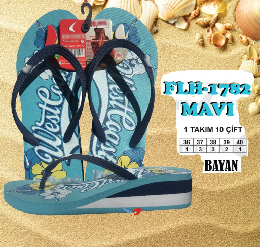 Flip Flop Slipper - 1