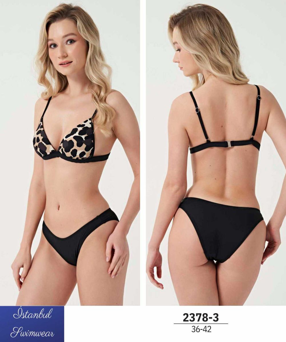 İstanbul Swimwear Bikini 2378-3 - 1