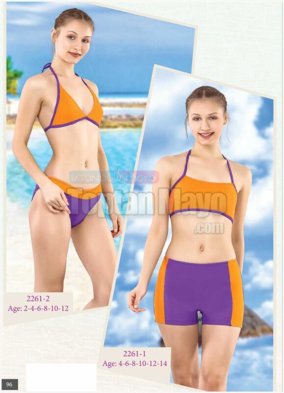 İstanbul Kids Swimwear - İstanbul Çocuk Mayo