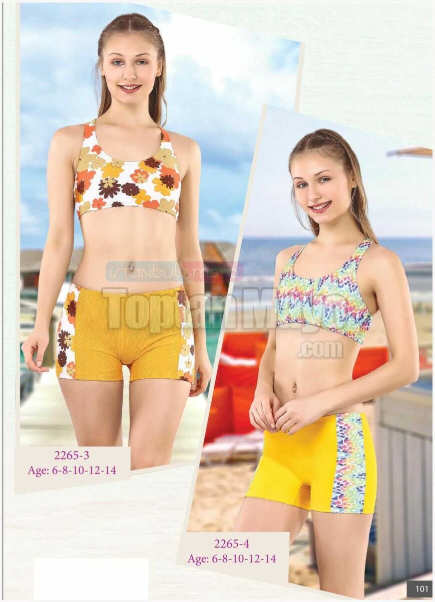 İstanbul Kids Swimwear - 1