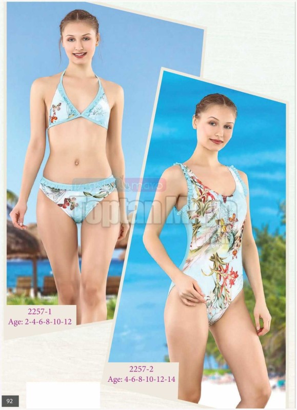 İstanbul Kids Swimwear - İstanbul Çocuk Mayo
