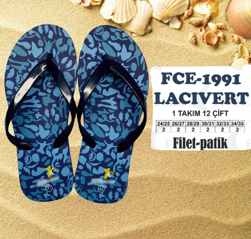 Flip Flop Slipper - 1