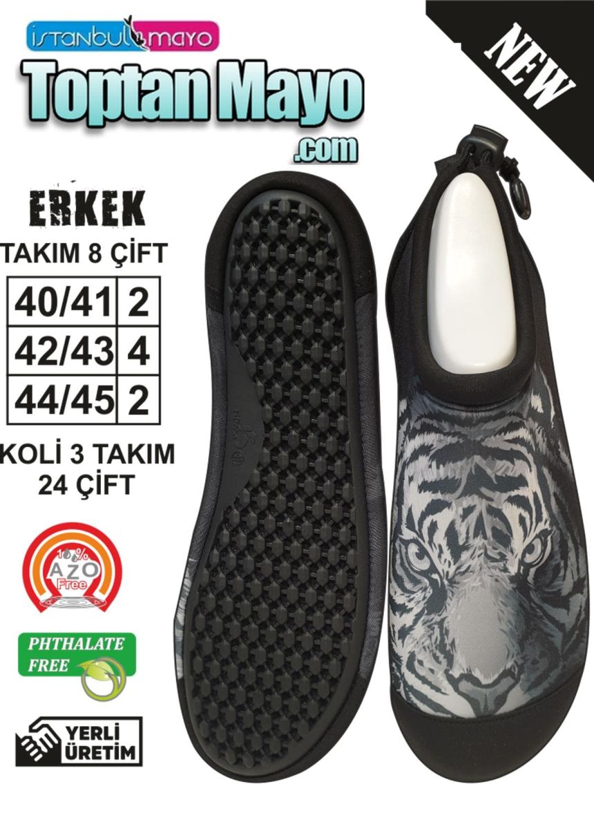 Deniz Ayakkabısı / Sea Shoes - 1