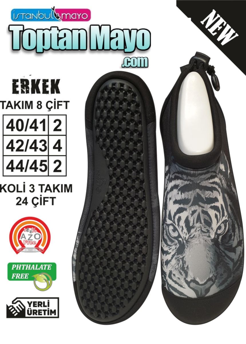 Deniz Ayakkabısı / Sea Shoes