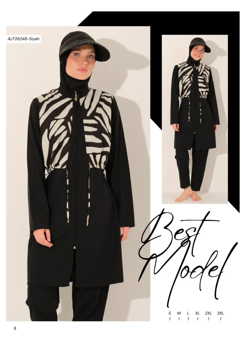 Ekonomik Seri Toptan Tesettür Mayo - 2 - 1