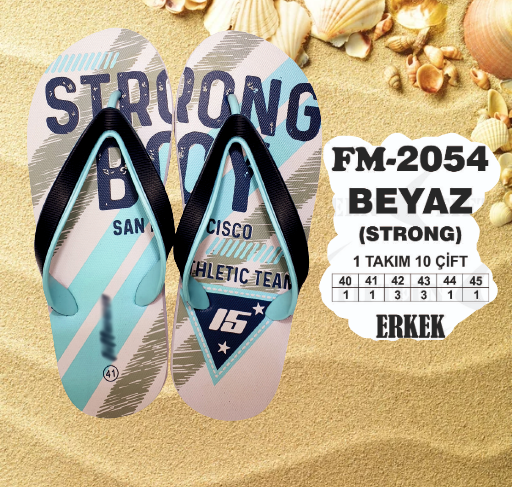 Flip Flop Slipper - 1