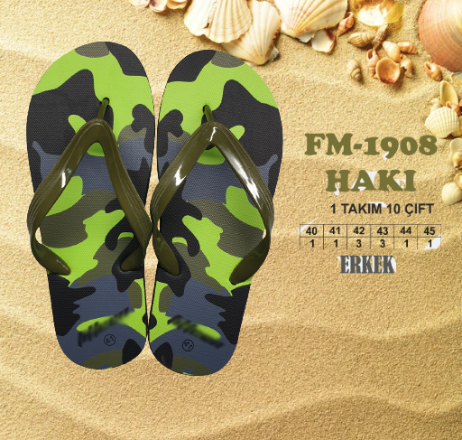 Flip Flop Slipper - 1