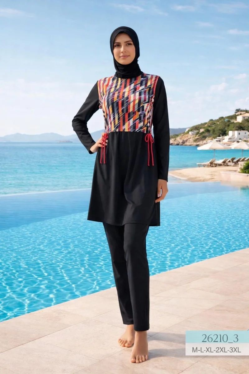 Güneşe Dayanıklı Toptan Mayo - 2 - 1