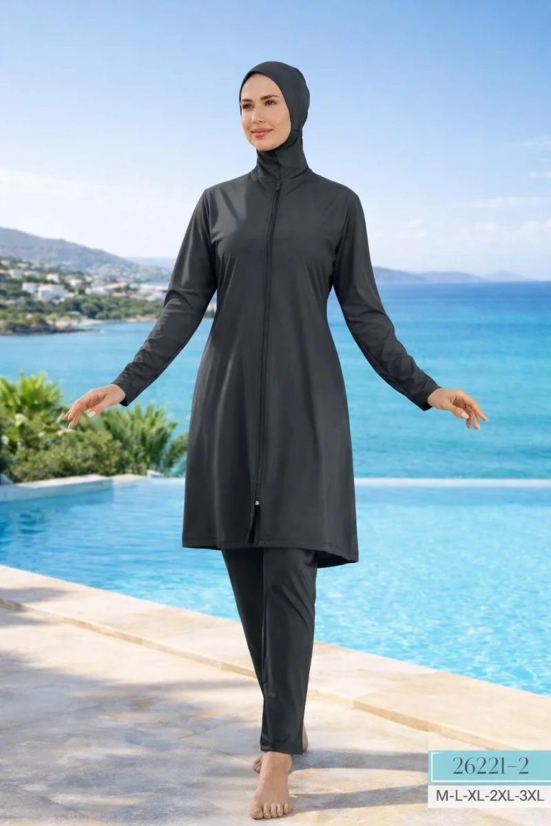 Güneşe Dayanıklı Toptan Mayo - 1