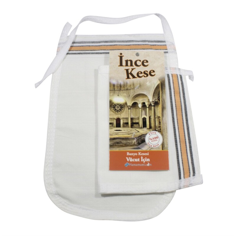 TOPTAN HAMAM KESESİ İNCE - 