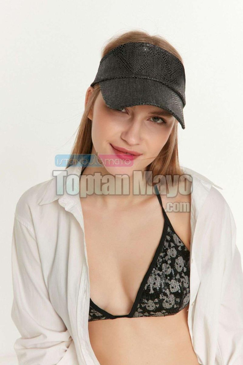 İstanbul Summer Hat - 1