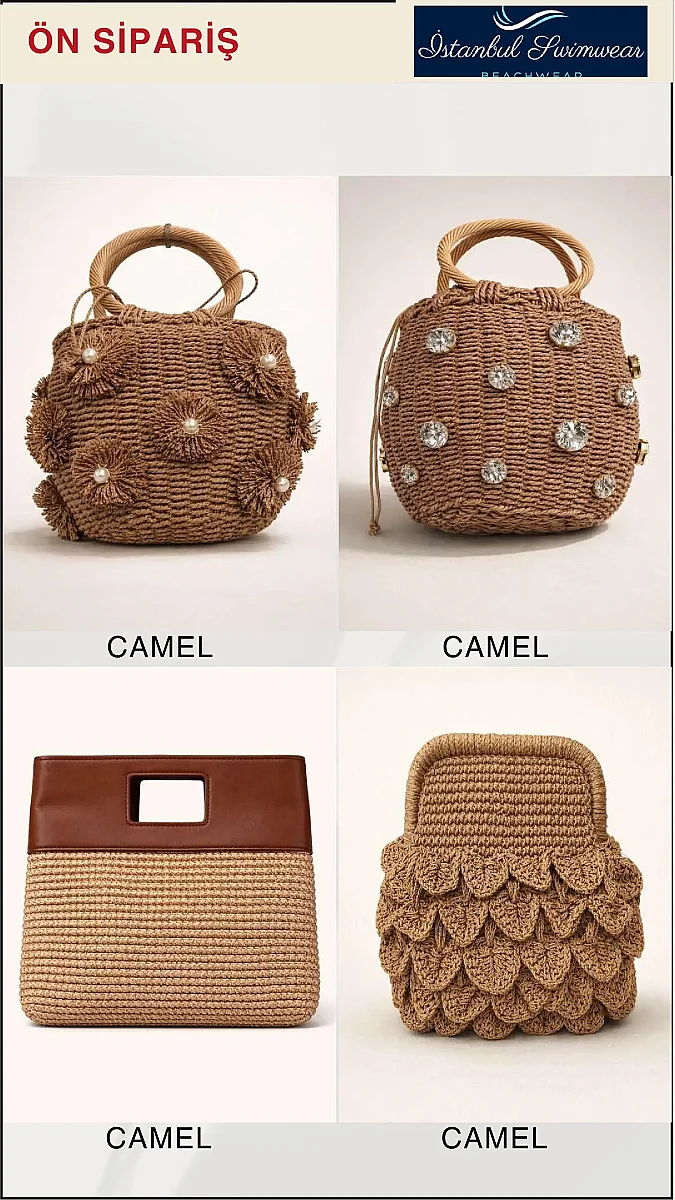 Toptan Plaj Çantası - 1