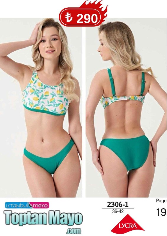 Toptan Bikini - İstanbul Swimwear