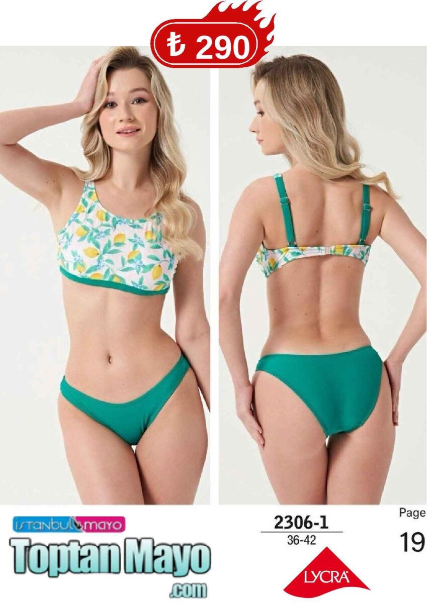 Toptan Bikini - 1