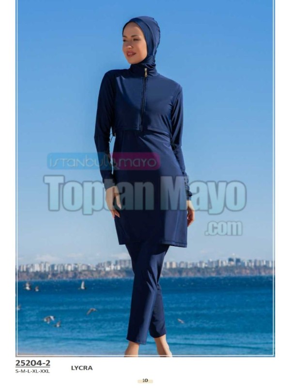 Tesettür Mayo / Hijab Swimwear - İstanbul Tesettür Mayo