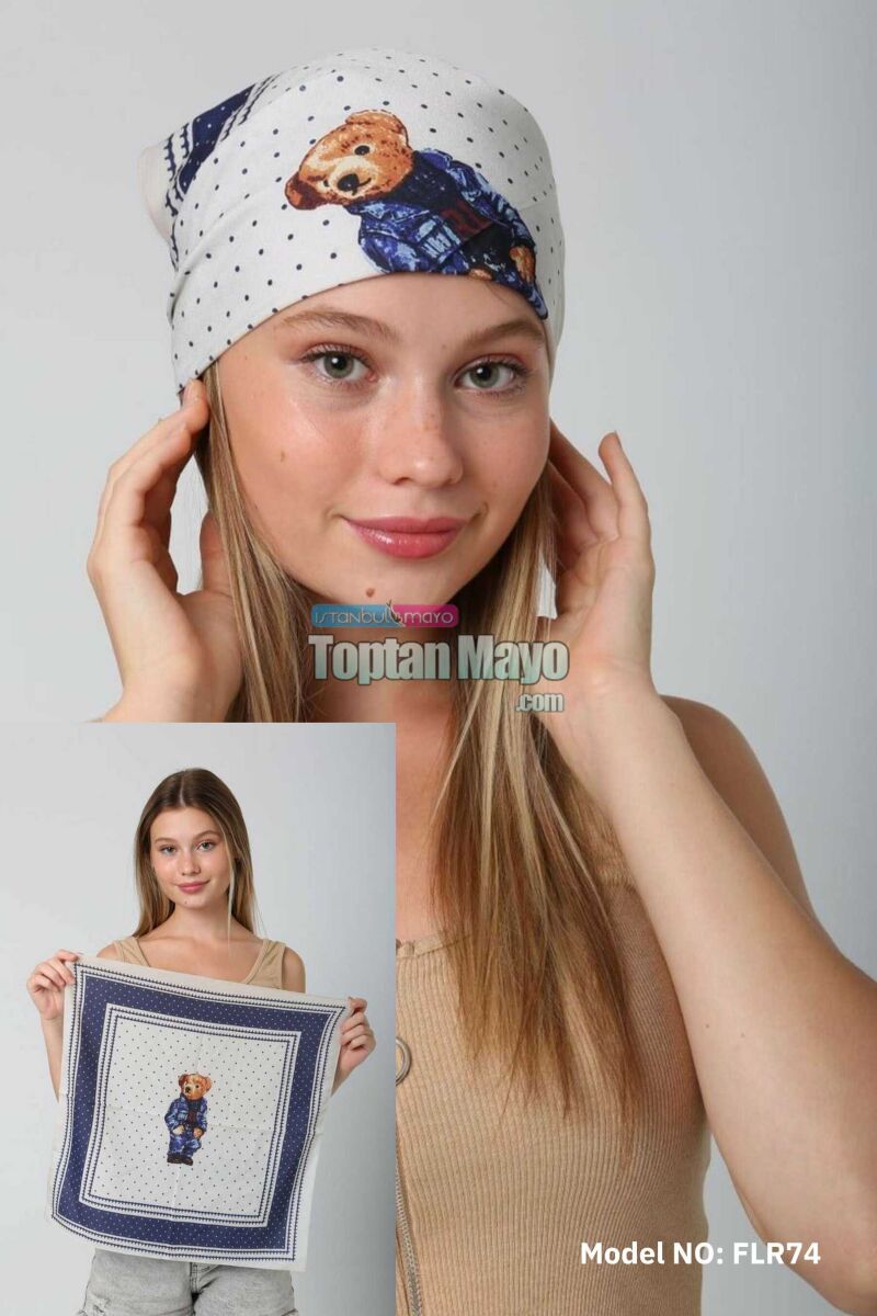 İstanbul Bandana - 1