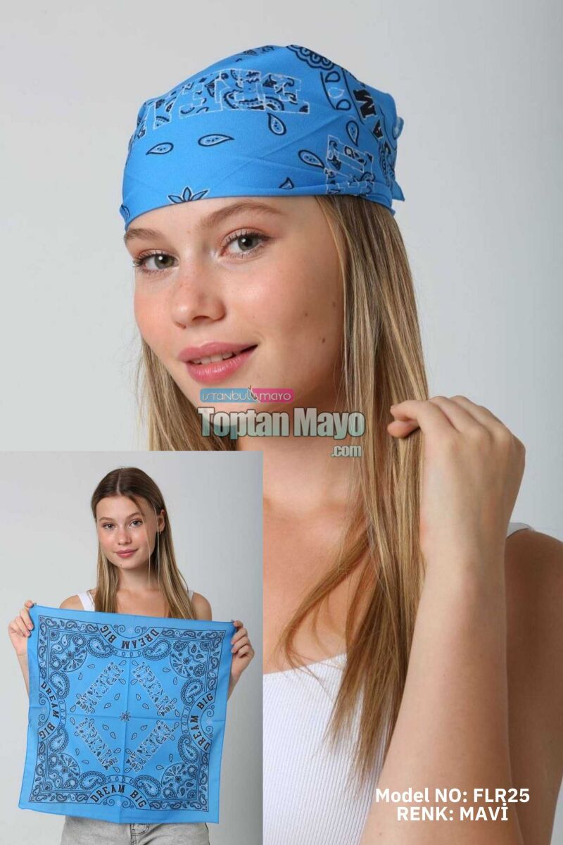 İstanbul Bandana - 1
