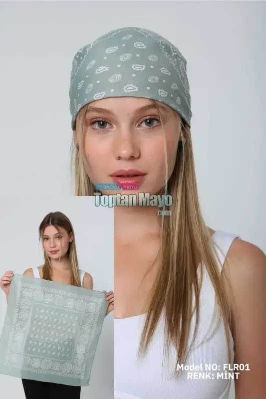 İstanbul Bandana - 1