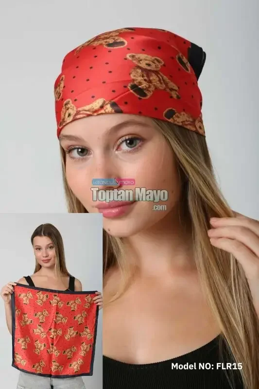 İstanbul Bandana - 1