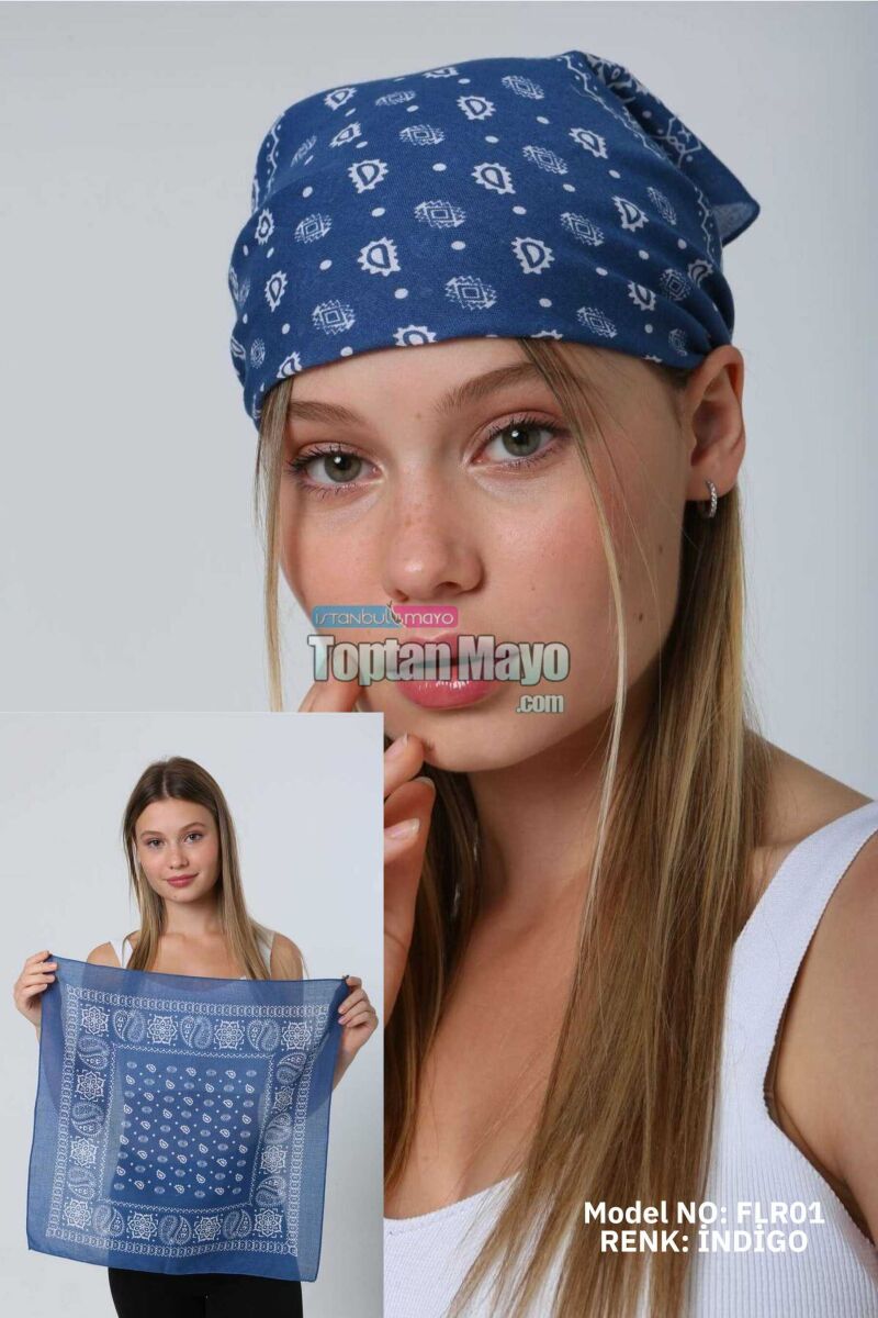 İstanbul Bandana - 1