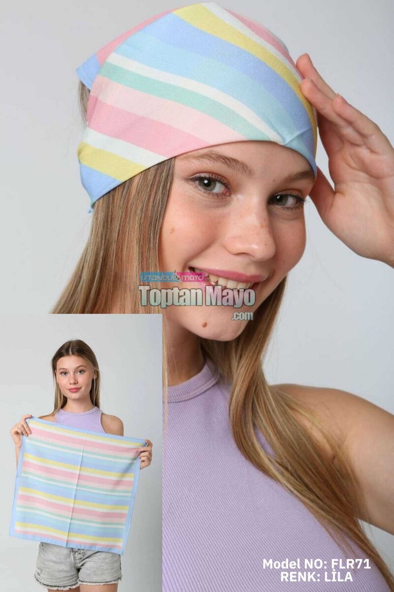 İstanbul Bandana - 1