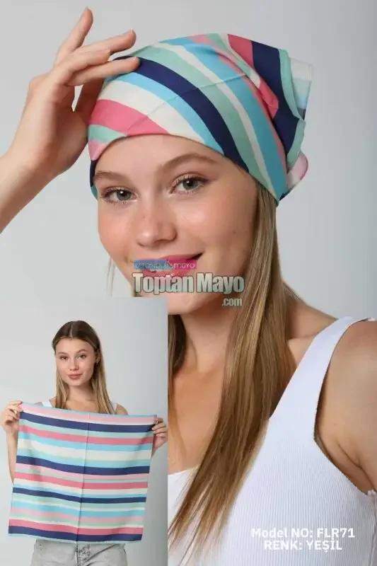 İstanbul Bandana - 1