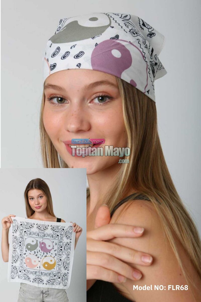 İstanbul Bandana - 1