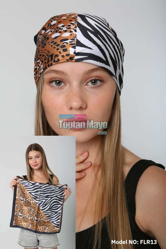 İstanbul Bandana - Istanbul Beachwear