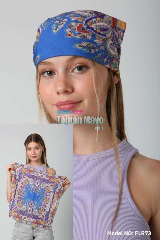 İstanbul Bandana - Istanbul Beachwear