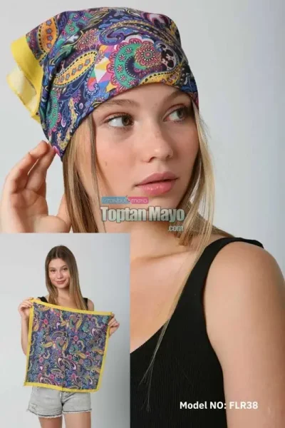 İstanbul Bandana - Istanbul Beachwear