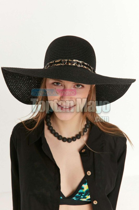 İstanbul Summer Hat - İstanbul Yazlık Şapka