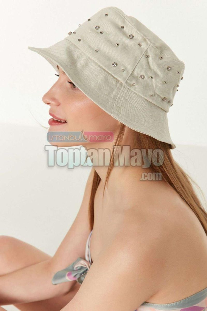 İstanbul Summer Hat - 1