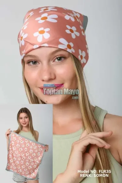 İstanbul Bandana - Istanbul Beachwear