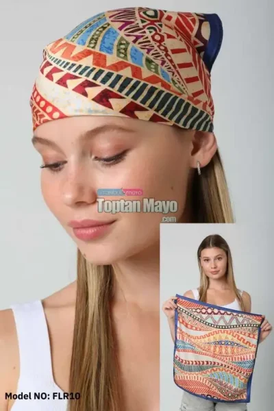 İstanbul Bandana - Istanbul Beachwear