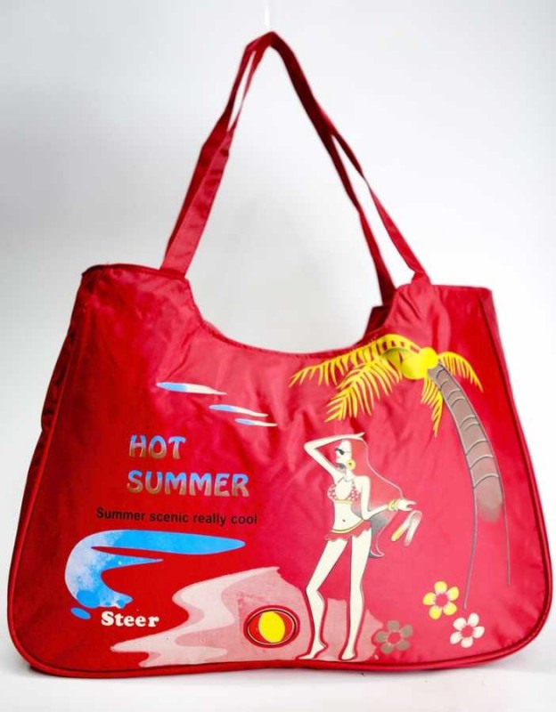 İstanbuL Plaj Çantası PC9017 - İstanbul Mayo