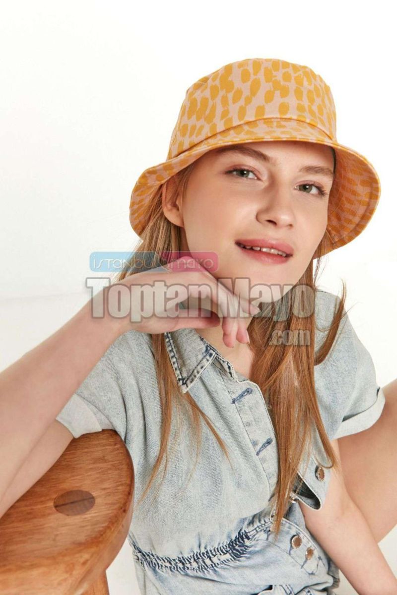 İstanbul Summer Hat - 1