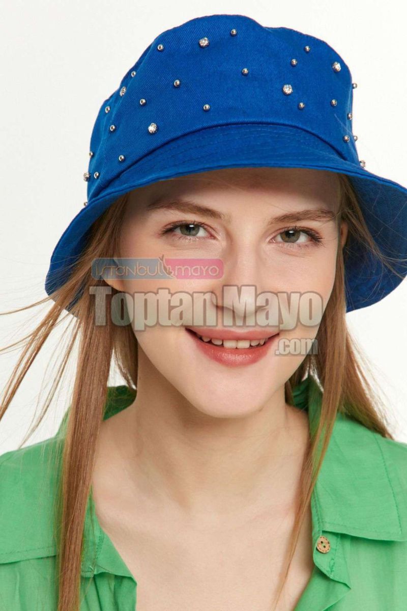 İstanbul Summer Hat - 1