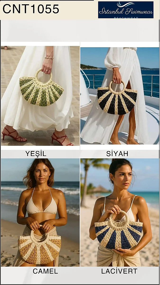 Toptan Plaj Çantası - 1