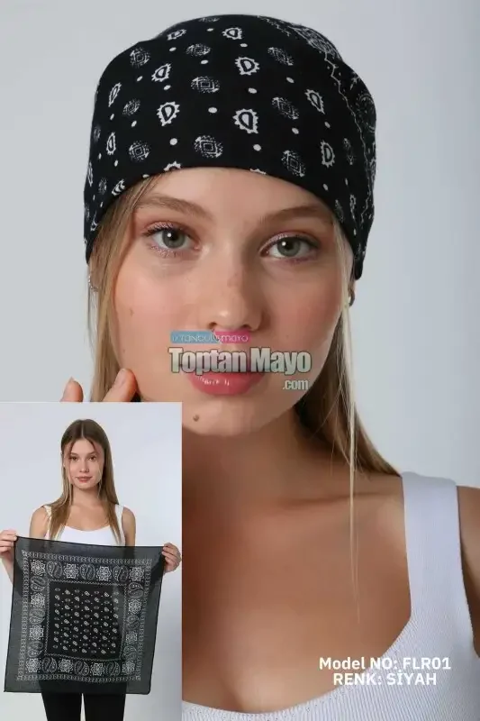 İstanbul Bandana - 1