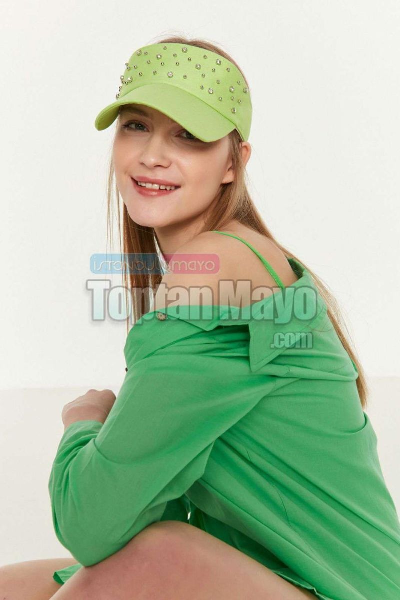 İstanbul Summer Hat - 1