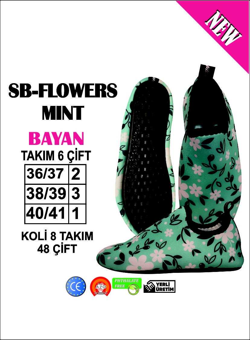 Özel Tasarım Deniz Ayakkabısı (T7771) - 1