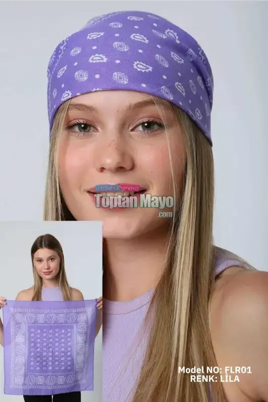 İstanbul Bandana - 1