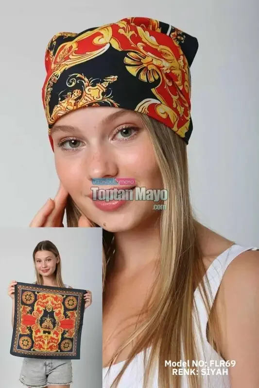 İstanbul Bandana - 1