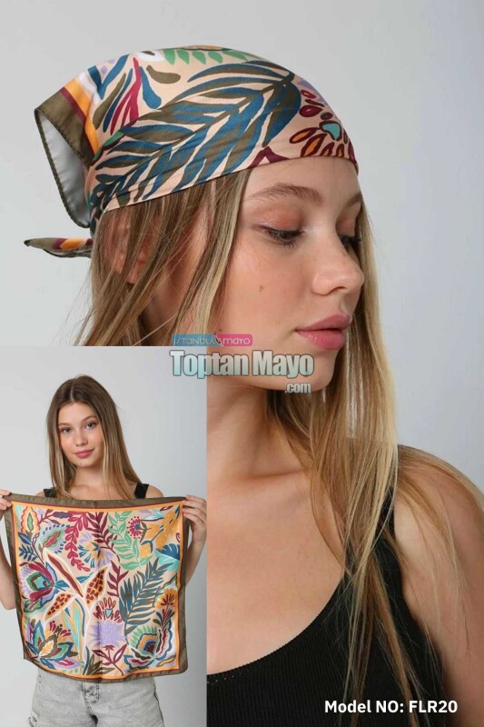 İstanbul Bandana - Istanbul Beachwear