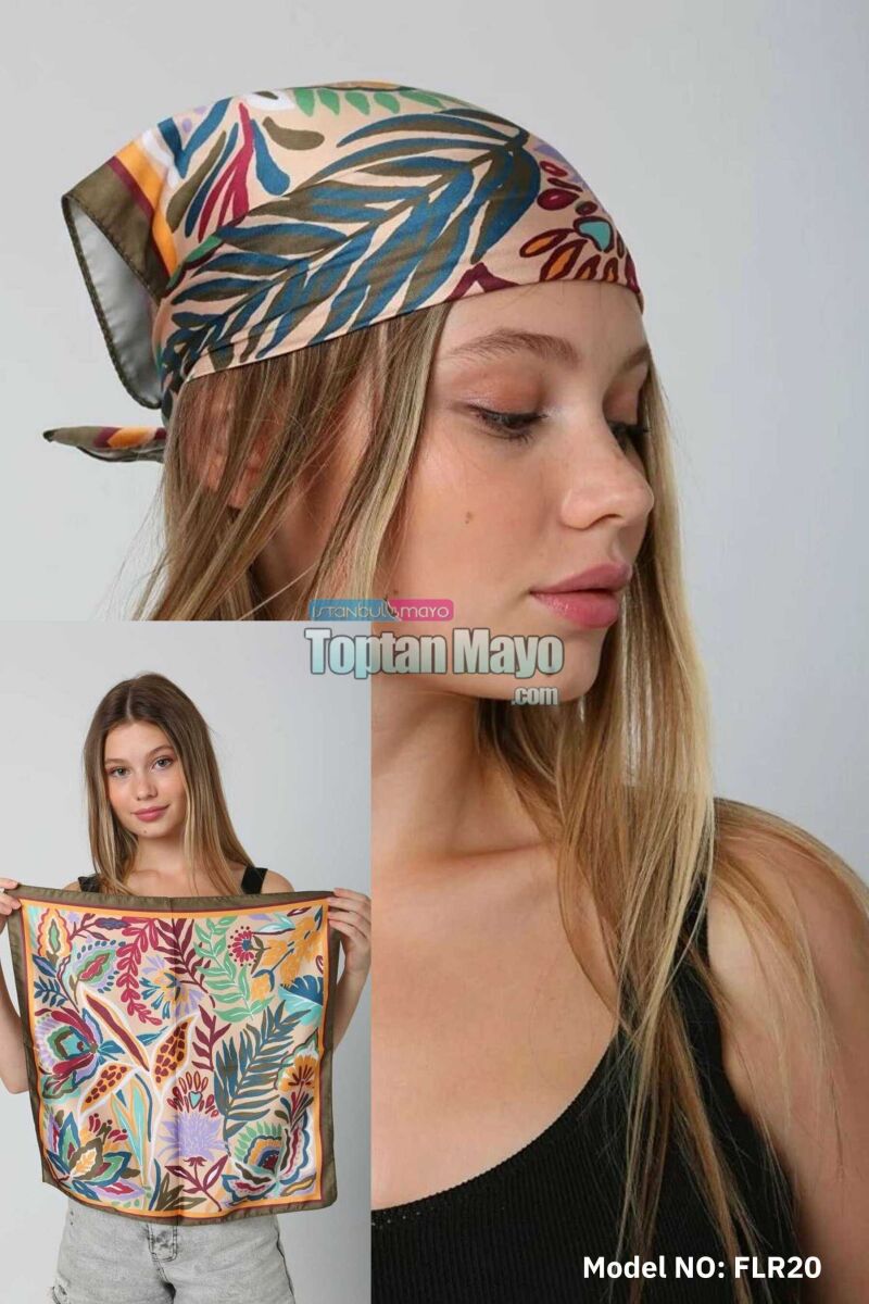 İstanbul Bandana - 1