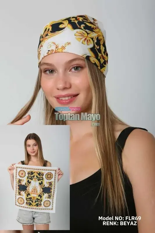 İstanbul Bandana - 1