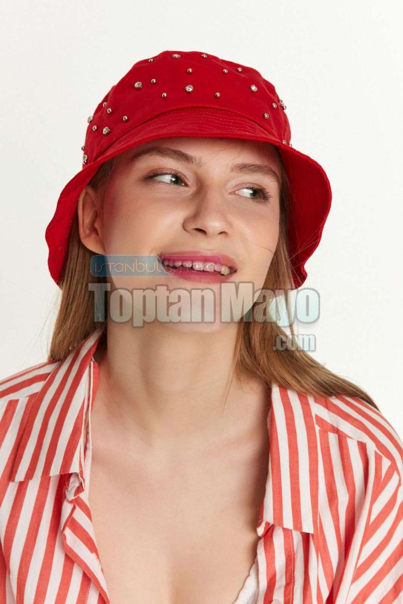 İstanbul Summer Hat - 1